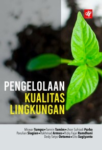 Pengelolaan Kualitas Lingkungan