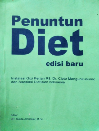 Penuntun Diet edisi baru