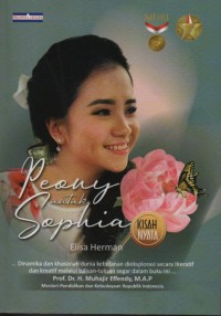 Peony untuk Sophia