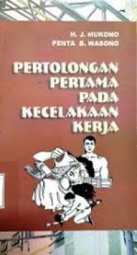 Pertolongan pertama pada kecelakaan kerja