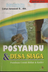 Posyandu Desa Siaga