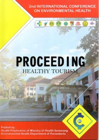 Proceeding Healthy Tourism 2nd International Conference On Environmental Health