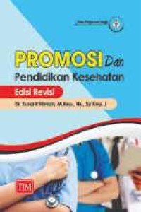 Promosi dan Pendidikan Kesehatan