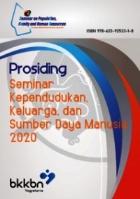 Proseding Seminar Kependudukan, Keluarga, dan Sumber Daya Manusia 2020