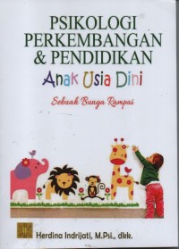 Psikologi Perkembangan & Pendidikan Anak Usia Dini