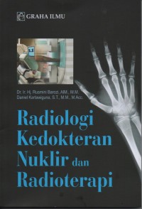 Radiologi kedokteran nuklir dan radioterapi