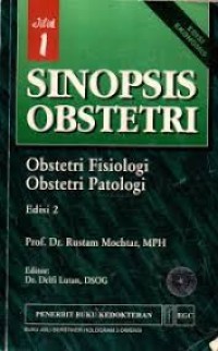 Sinopsis Obstetri Obstetri Fisiologi Obstetri Patologi Jilid 1