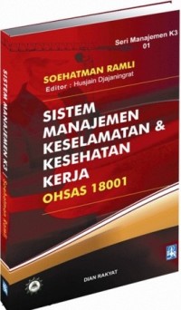 Sistem Manajemen keselamatan & kesehatan kerja OHSAS 18001