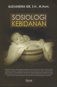 Sosiologi Kebidanan