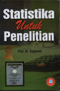 Statistika Untuk Penelitian