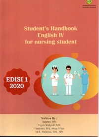 Student's Handbook English IV for nursing student