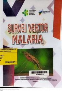 Survei vektor malaria