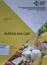 Bahan Ajar Gizi: Surveilans Gizi