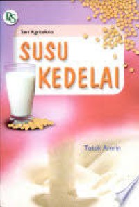 Susu kedelai