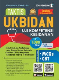 Taktis UKBIDAN Uji Kompetensi Kebidanan