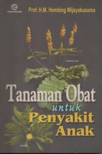 Tanaman Obat untuk Penyakit Anak