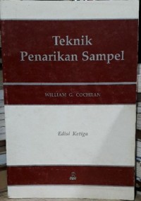 Teknik Penarikan Sampel