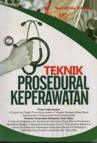 Teknik Prosedural Keperawatan