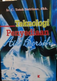 Teknologi penyediaan air bersih