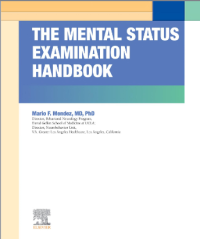 THE MENTAL STATUS EXAMINATION HANDBOOK