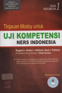 Tinjauan Mosby untuk Uji Kompetensi Ners Indonesia