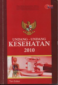 Undang-Undang Kesehatan 2010