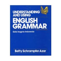 Understanding And Using English Grammar