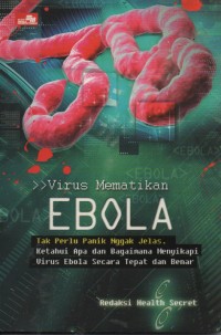 Virus Mematikan Ebola