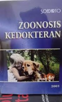 ZOONOSIS KEDOKTERAN