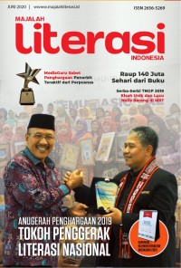 Majalah Literasi Indonesia :Juni 2020