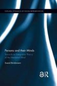 Persons and their minds:towards an integrative theory of mediated mind