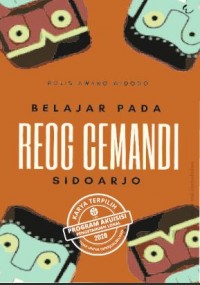 Belajar pada Reog Cemandi Sidoarjo