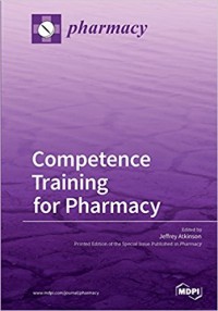 Competence training for pharmacy