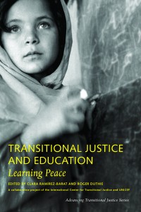 Transitional justice and education:learning peace