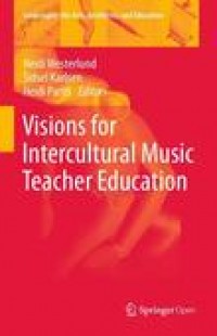 Image of Visions for Intercultural Music Teacher Education