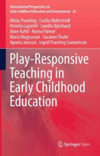 Image of Play-Responsive teaching in early childhood 
education