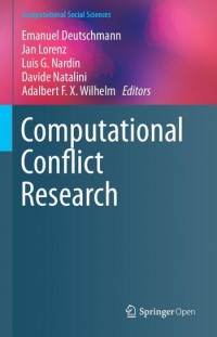 Computational conflict research
