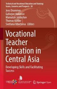 Image of Vocational teacher education in central Asia :developing skills and facilitating 
Success