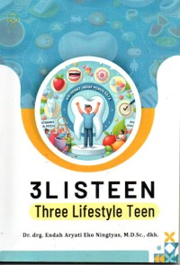 3 Listeen (Three Lifestyle Teen)