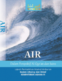 Image of AIR Dalam Perspektif Al-Qur'an dan Sains