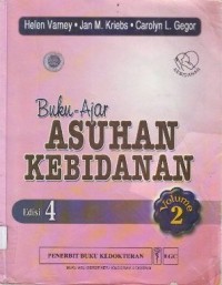 Image of Buku Ajar Asuhan Kebidanan Edisi 4 Volume 2
