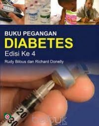 Image of Buku pegangan diabetes