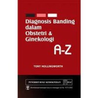 Diagnosis banding dalam obstetri ginekologi A-Z