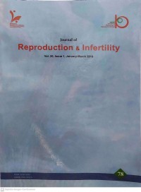 Image of Journal of Reproduction & Infertility