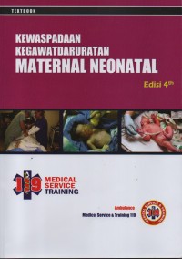 Kewaspadaan Kegawatdaruratan Maternal Neonatal