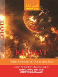 Image of KIAMAT Dalam Perspektif Al-Qur'an dan Sains
