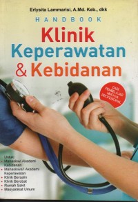 Image of Klinik Keperawatan & kebidanan