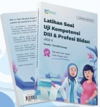 Image of Latihan Soal Uji Kompetensi DIII & Profesi Bidan Jilid II