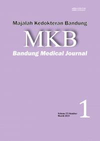 Image of Majalah Kedokteran Bandung (MKB)