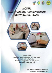 Modul Pelatihan Entrepreneurship (Kewirausahaan)